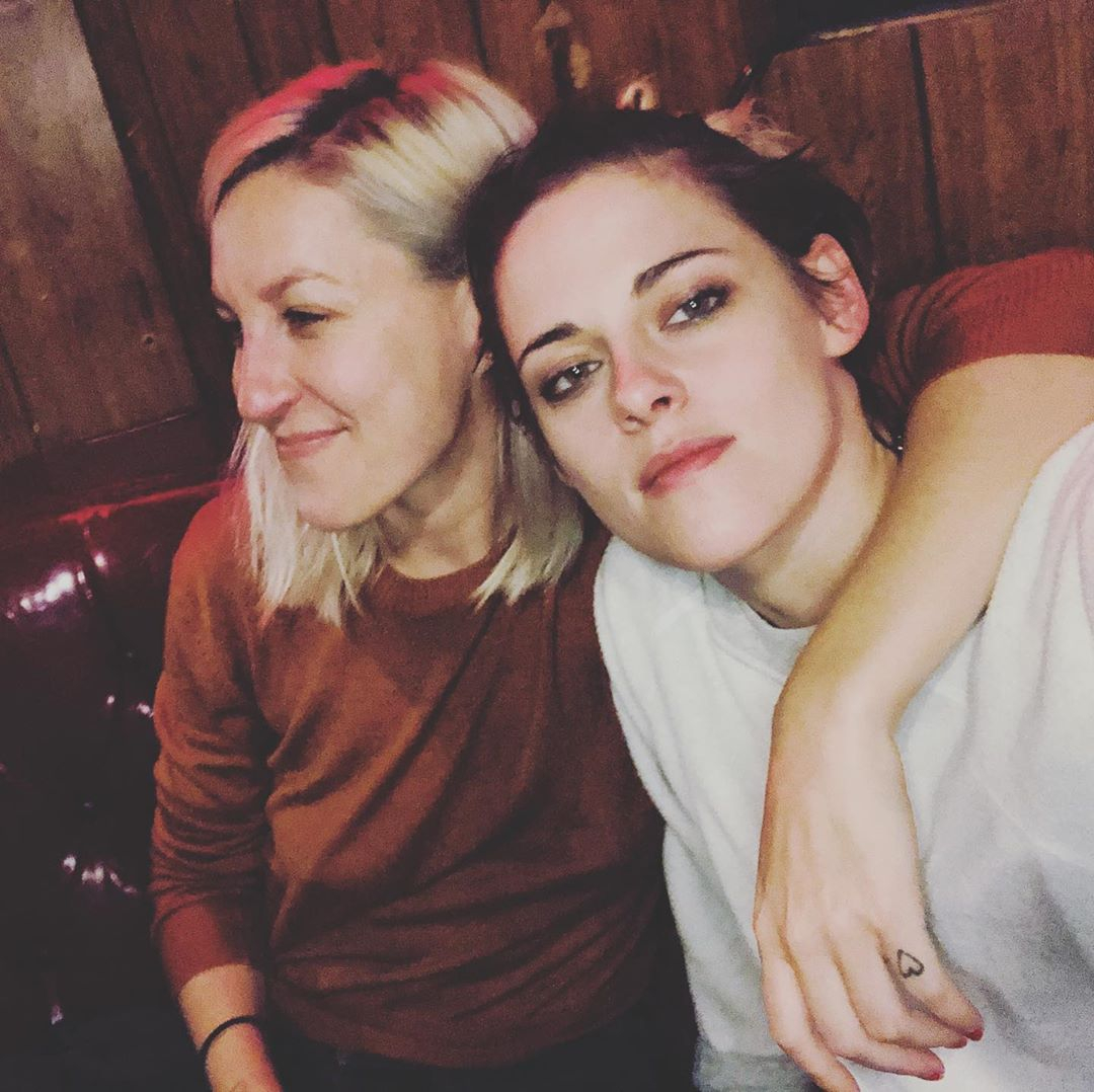 Kristen Stewart's Girlfriend Dylan Offers Rare Glimpse Into Romance | E